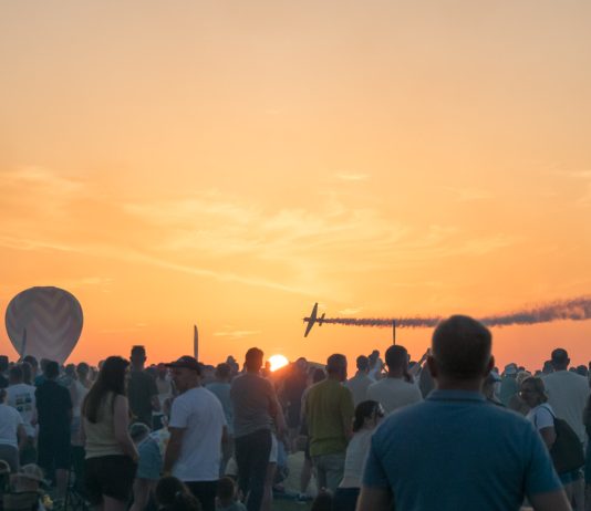 Įspūdingas „Suwałki Air Show 2026“ jau praėjo