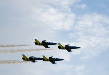 Nuostabusis „Suwałki Air Show 2026“. Dvi dienos šou, aviacijos piknikas ir bilietai Nuostabusis „Suwałki Air Show 2026“. Dvi dienos šou, aviacijos piknikas ir bilietai