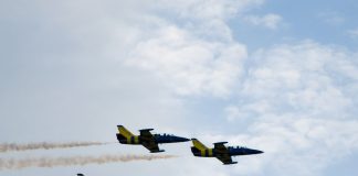 Nuostabusis „Suwałki Air Show 2026“. Dvi dienos šou, aviacijos piknikas ir bilietai Nuostabusis „Suwałki Air Show 2026“. Dvi dienos šou, aviacijos piknikas ir bilietai