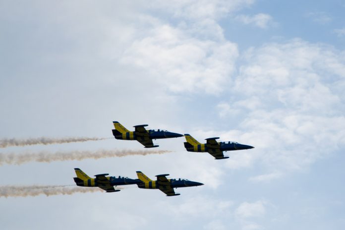 Nuostabusis „Suwałki Air Show 2026“. Dvi dienos šou, aviacijos piknikas ir bilietai Nuostabusis „Suwałki Air Show 2026“. Dvi dienos šou, aviacijos piknikas ir bilietai