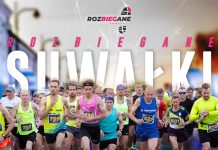 „Rozbiegane Suwałki 2026“ – birželio 12–14 d. „Rozbiegane Suwałki 2026“ – birželio 12–14 d.