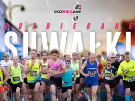 „Rozbiegane Suwałki 2026“ – birželio 12–14 d. „Rozbiegane Suwałki 2026“ – birželio 12–14 d.
