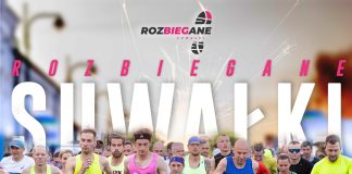 „Rozbiegane Suwałki 2026“ – birželio 12–14 d. „Rozbiegane Suwałki 2026“ – birželio 12–14 d.