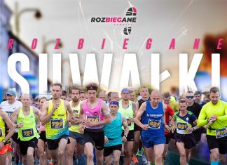 „Rozbiegane Suwałki 2026“ – birželio 12–14 d. „Rozbiegane Suwałki 2026“ – birželio 12–14 d.