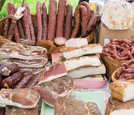 2026 m. Suvalkų folkloro ir skonių mugė vyksta 3-iosios gegužės Konstitucijos parke