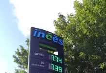 Kuro kainos Lenkijoje smarkiai kyla. 98 oktano benzinas jau kainuoja daugiau nei 8 zlotų už litrą