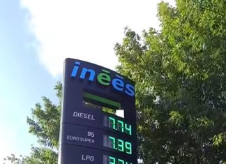 Kuro kainos Lenkijoje smarkiai kyla. 98 oktano benzinas jau kainuoja daugiau nei 8 zlotų už litrą